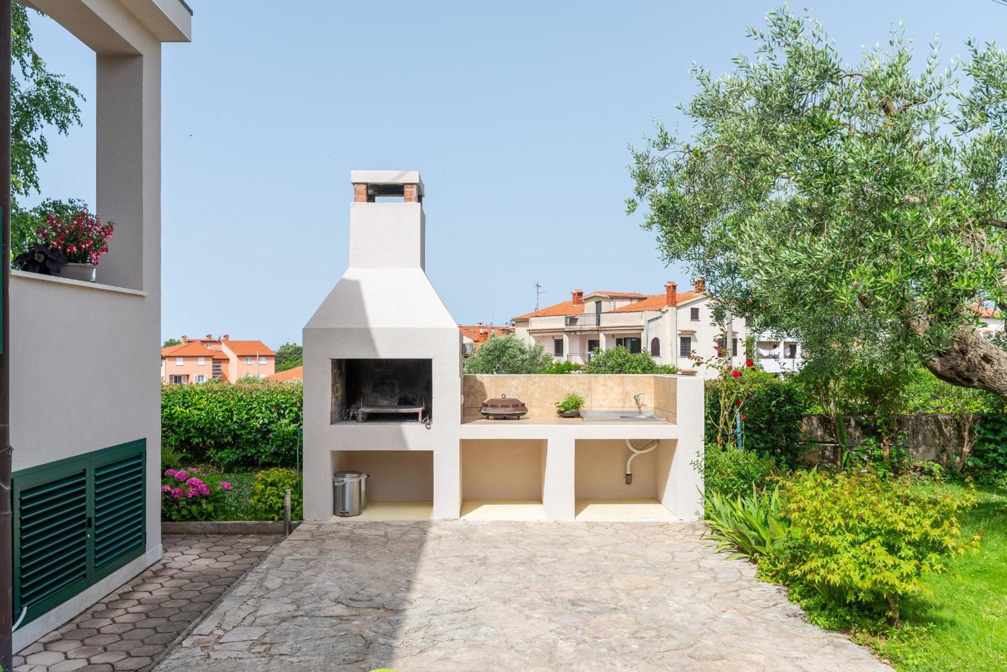 Villa Mare Rovinj Exterior photo